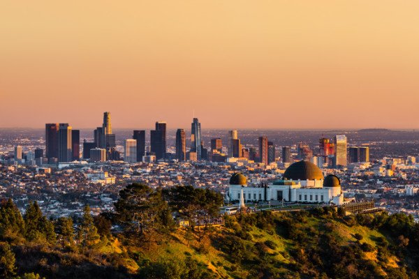 los angeles griffith park